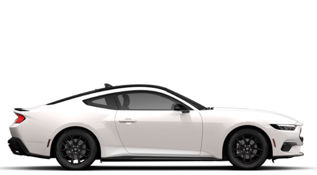 2026 Ford Mustang